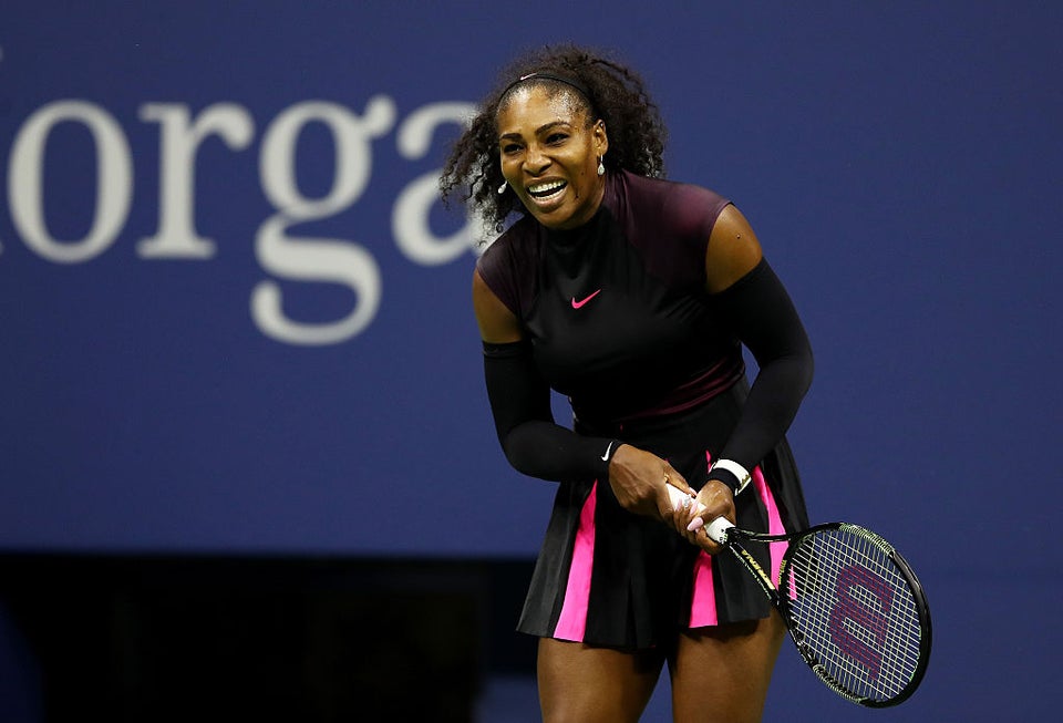 Serena Williams Dominates U.S. Open Again With Milestone Win
