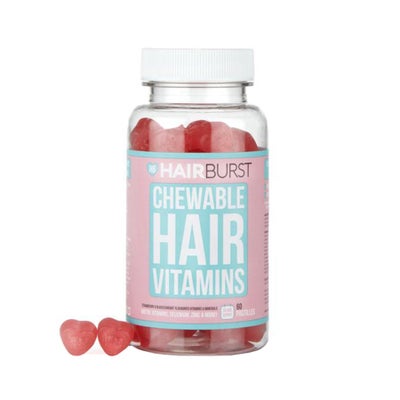 The 7 Best Hair Vitamins, According To The Internet