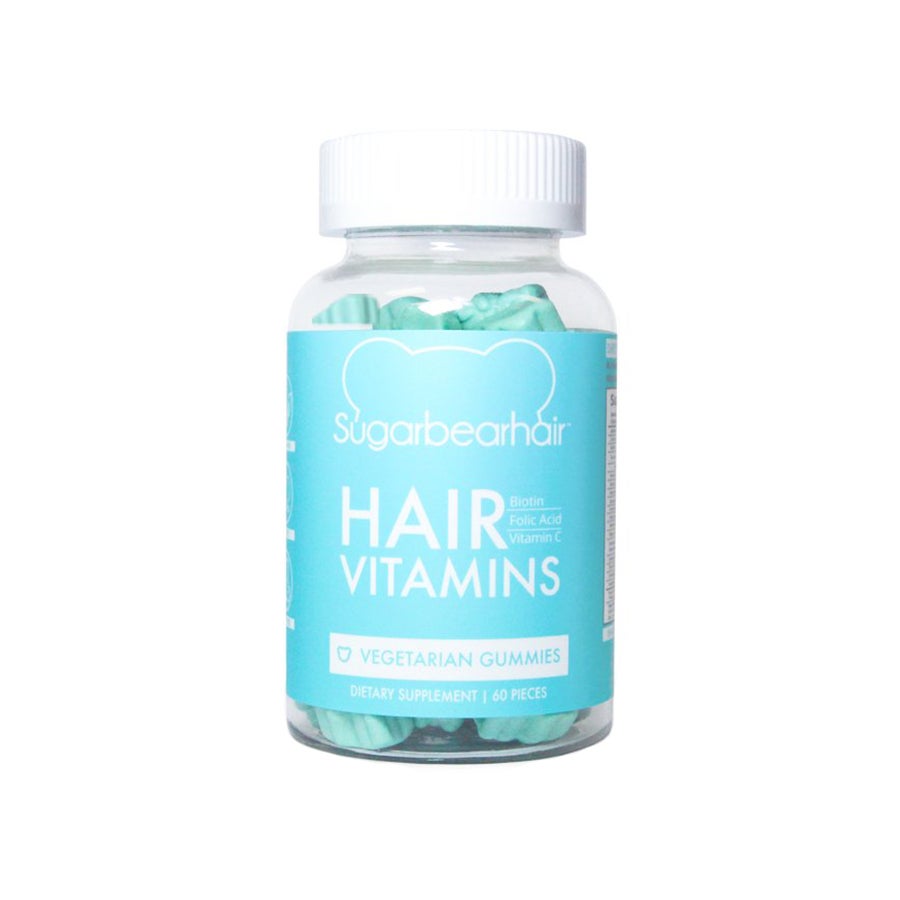The 7 Best Hair Vitamins, According To The Internet
