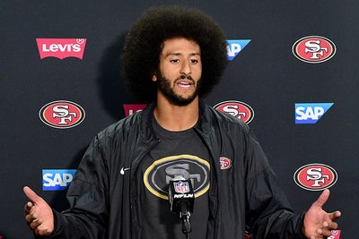 Colin Kaepernick: I Agree With Fidel Castro On Education And Healthcare, Not Oppression