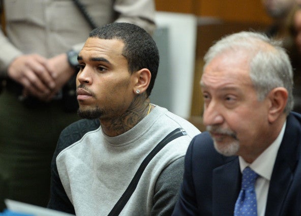 'This Was A Set Up:' Chris Brown's Lawyer Addresses Recent Arrest 
