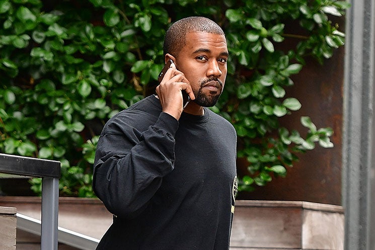 Kanye’s ‘Multiracial Women Only’ Casting Call Sparks Outrage on Twitter