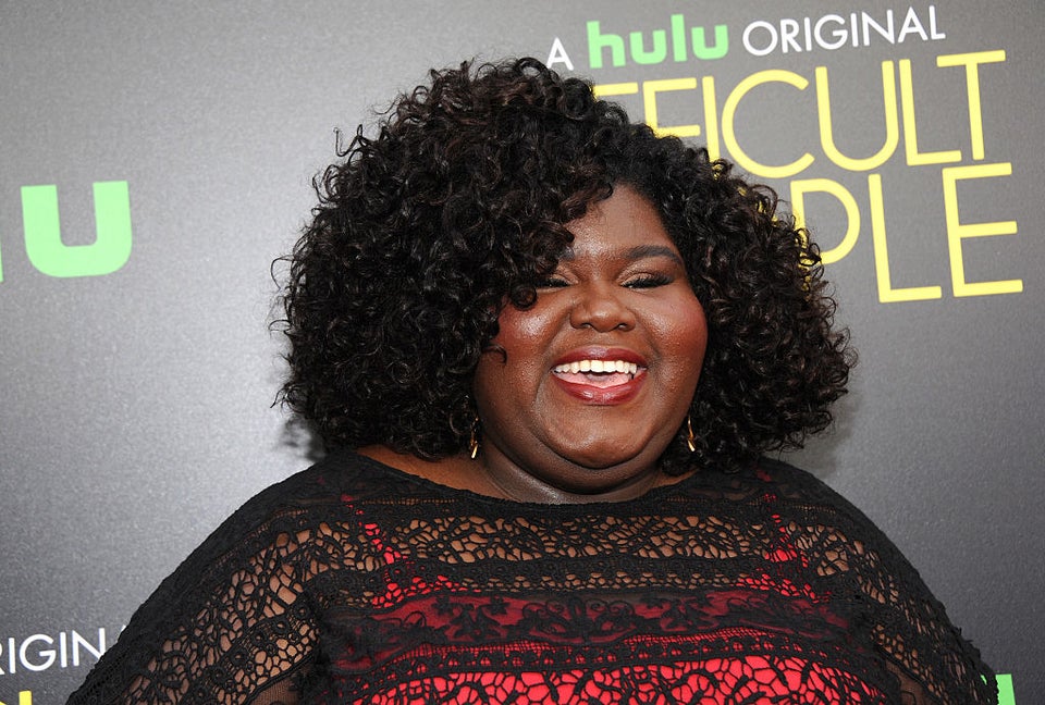 Gabourey Sidibe Shows Off Weight Loss In Latest Selfie