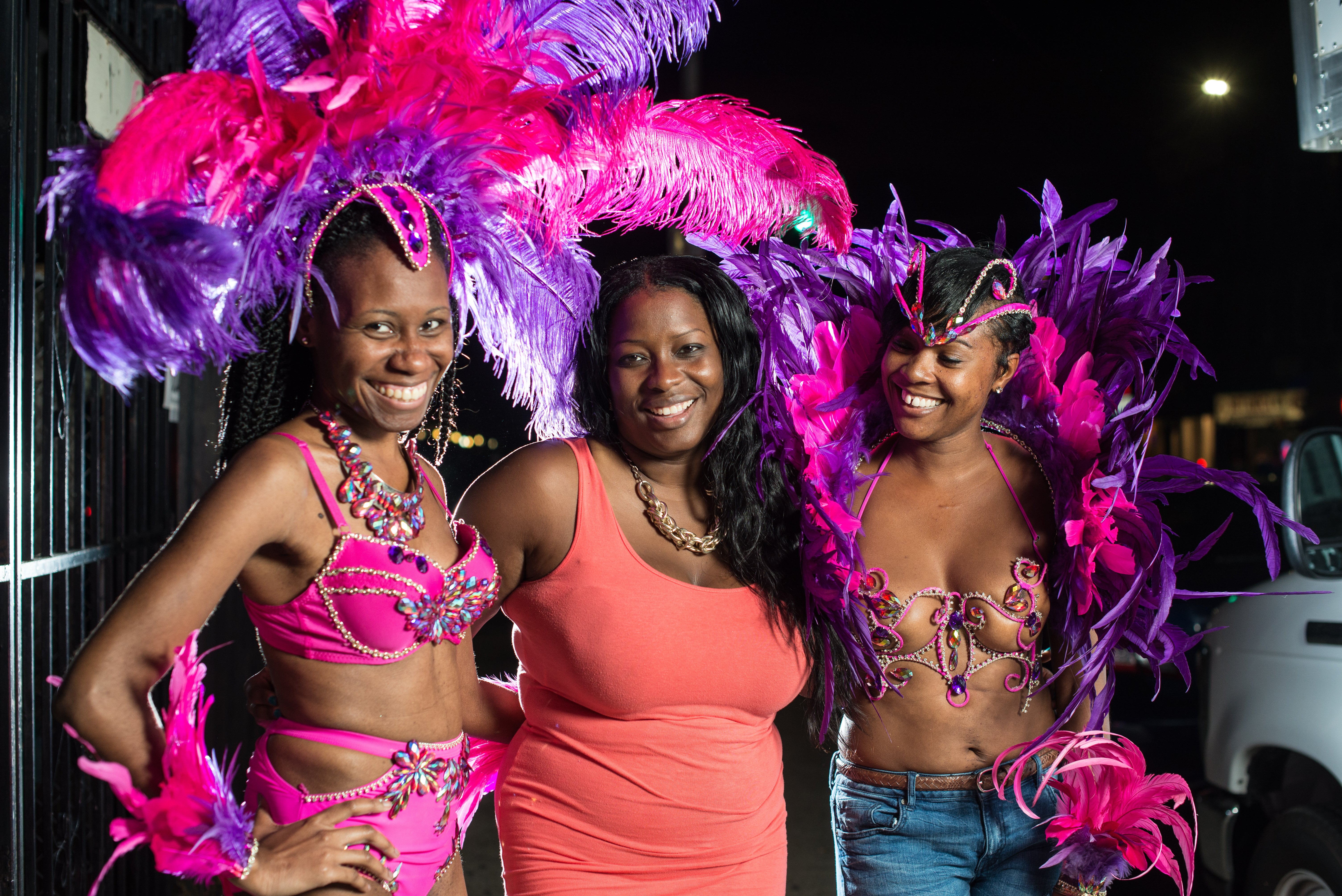 What It’s Like To Get Ready For The West Indian Day Parade
