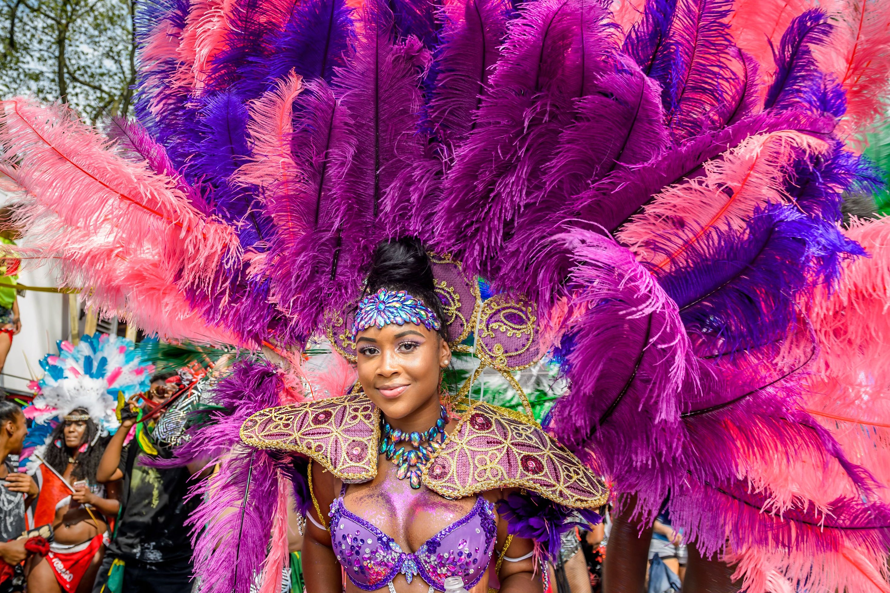 Jaw-Dropping Photos From The West Indian Day Parade | Essence