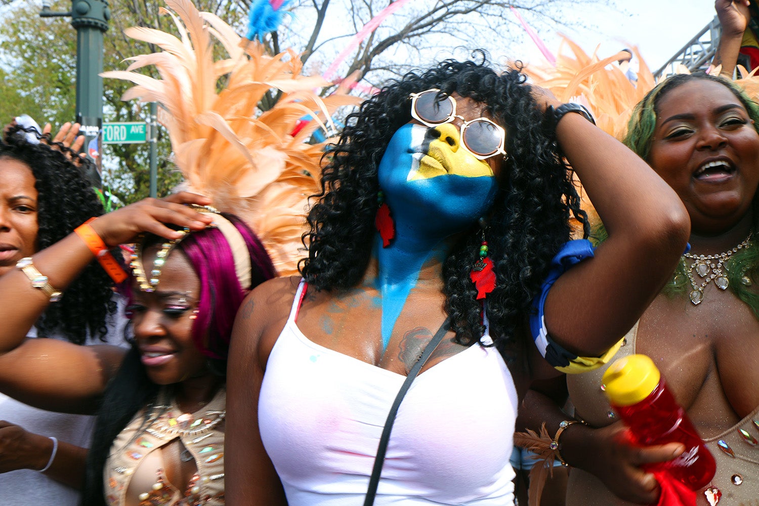 Jaw-Dropping Photos From The West Indian Day Parade
