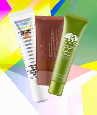 10 CC Creams To Covet When You Don’t Have Time For Foundation
