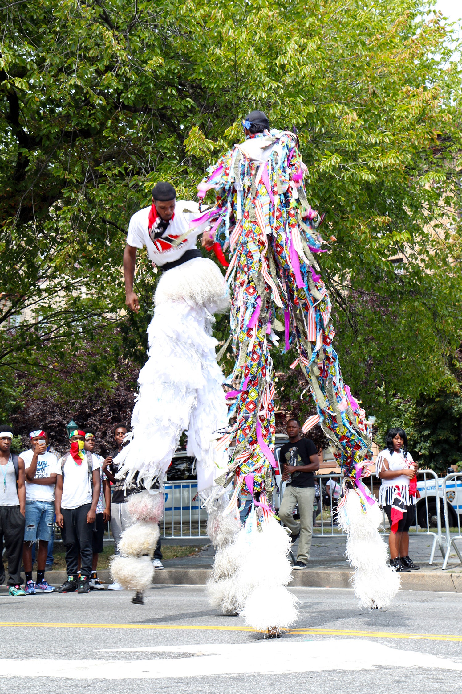 Jaw-Dropping Photos From The West Indian Day Parade
