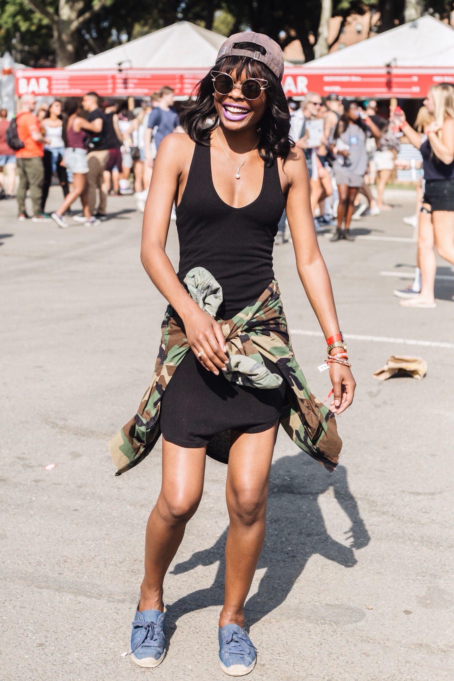 End of Summer Stunners Take Over the Made in America Festival
