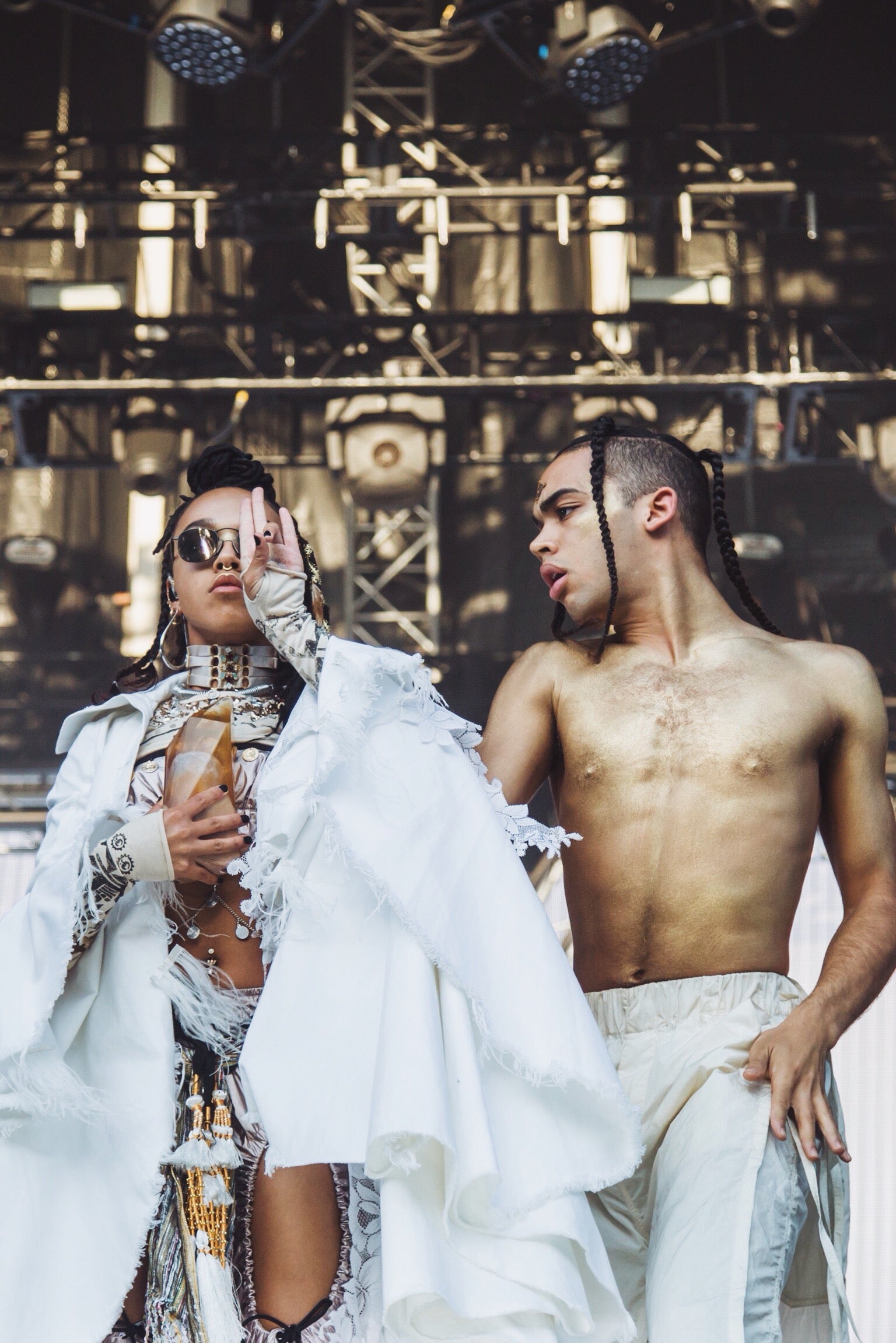 These Made in America Festival Artists Lit Up The Stage
