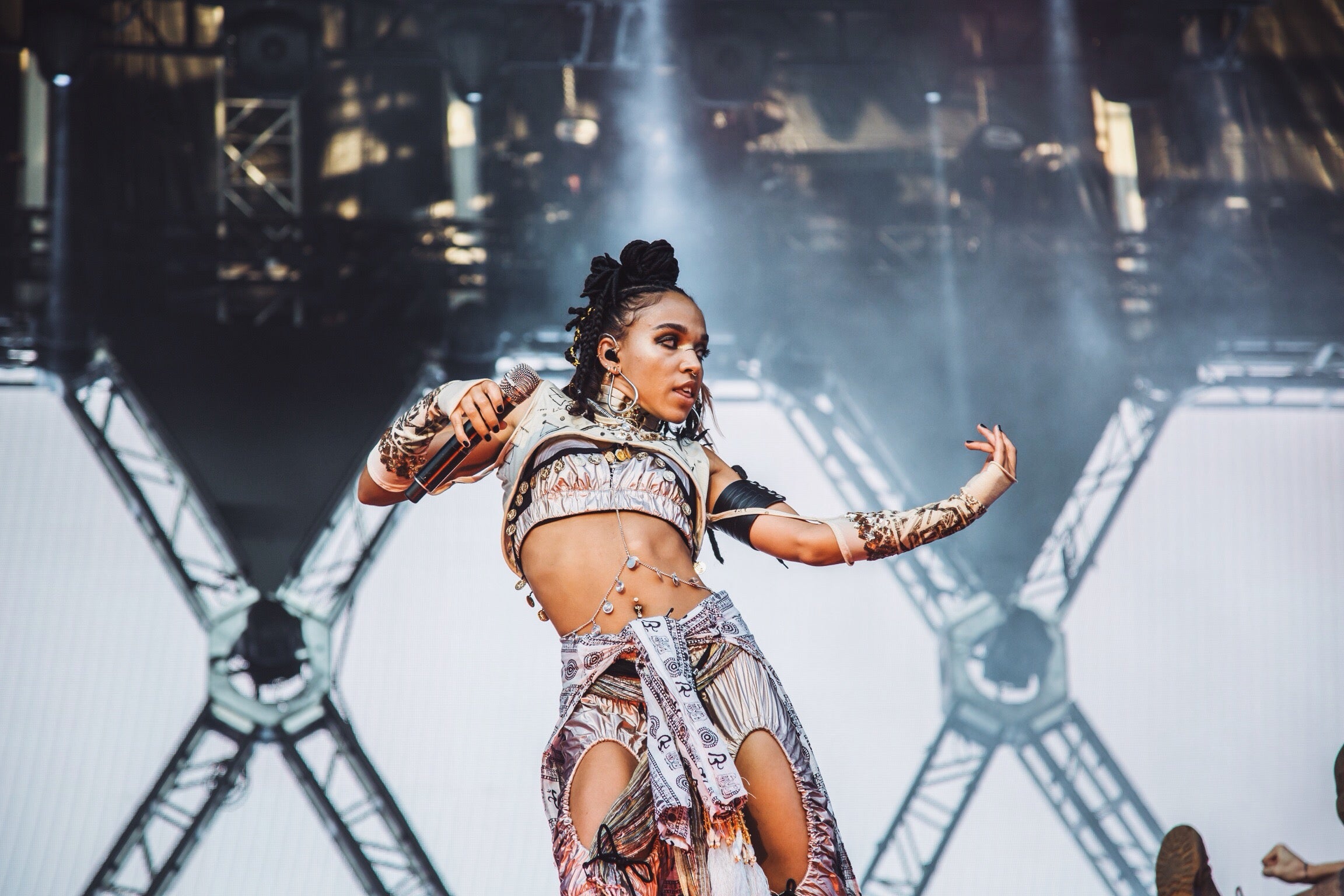 These Made in America Festival Artists Lit Up The Stage
