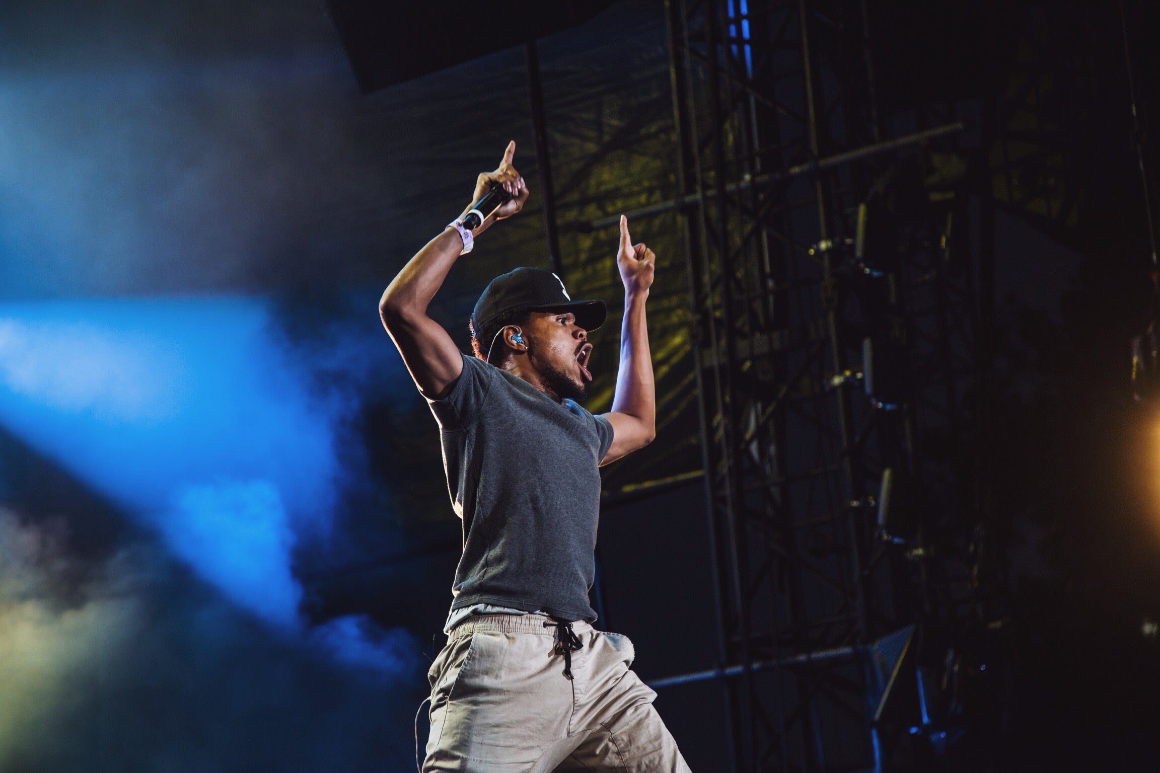 These Made in America Festival Artists Lit Up The Stage
