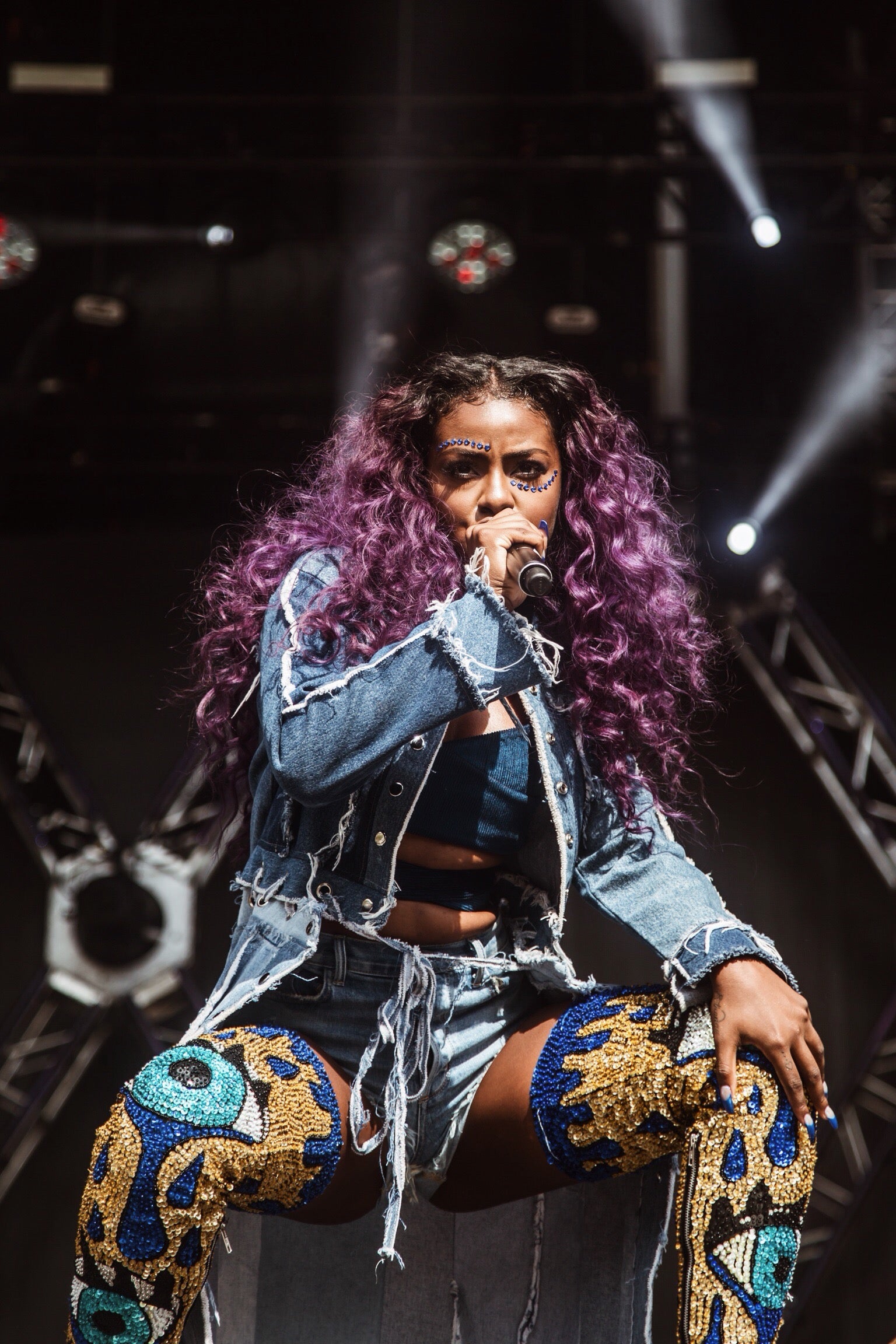 These Made in America Festival Artists Lit Up The Stage
