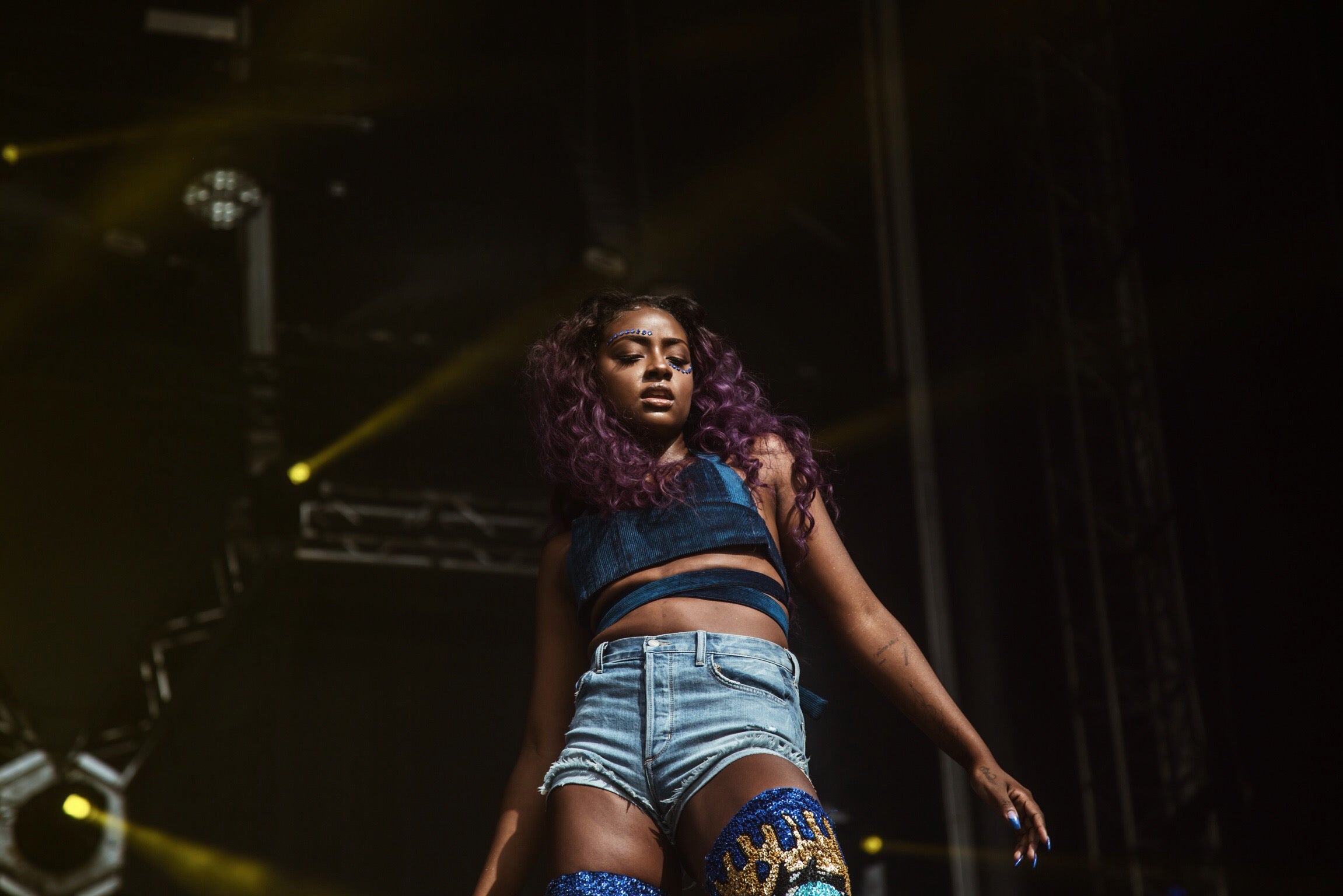 These Made in America Festival Artists Lit Up The Stage
