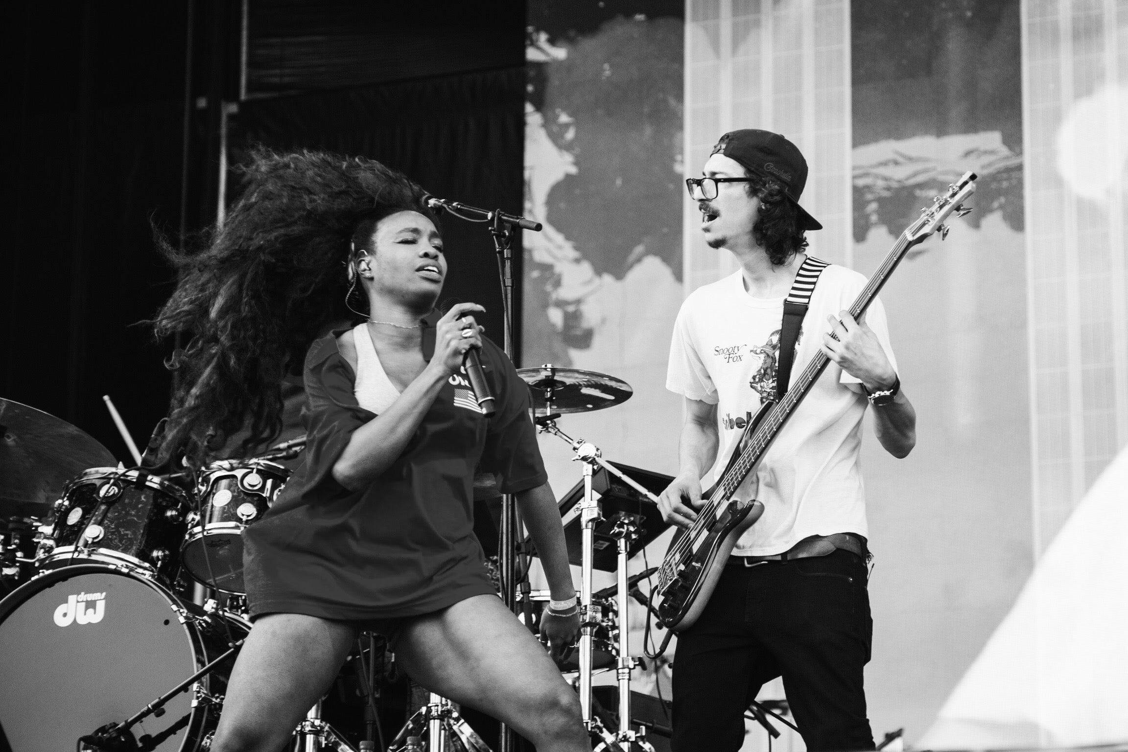 These Made in America Festival Artists Lit Up The Stage
