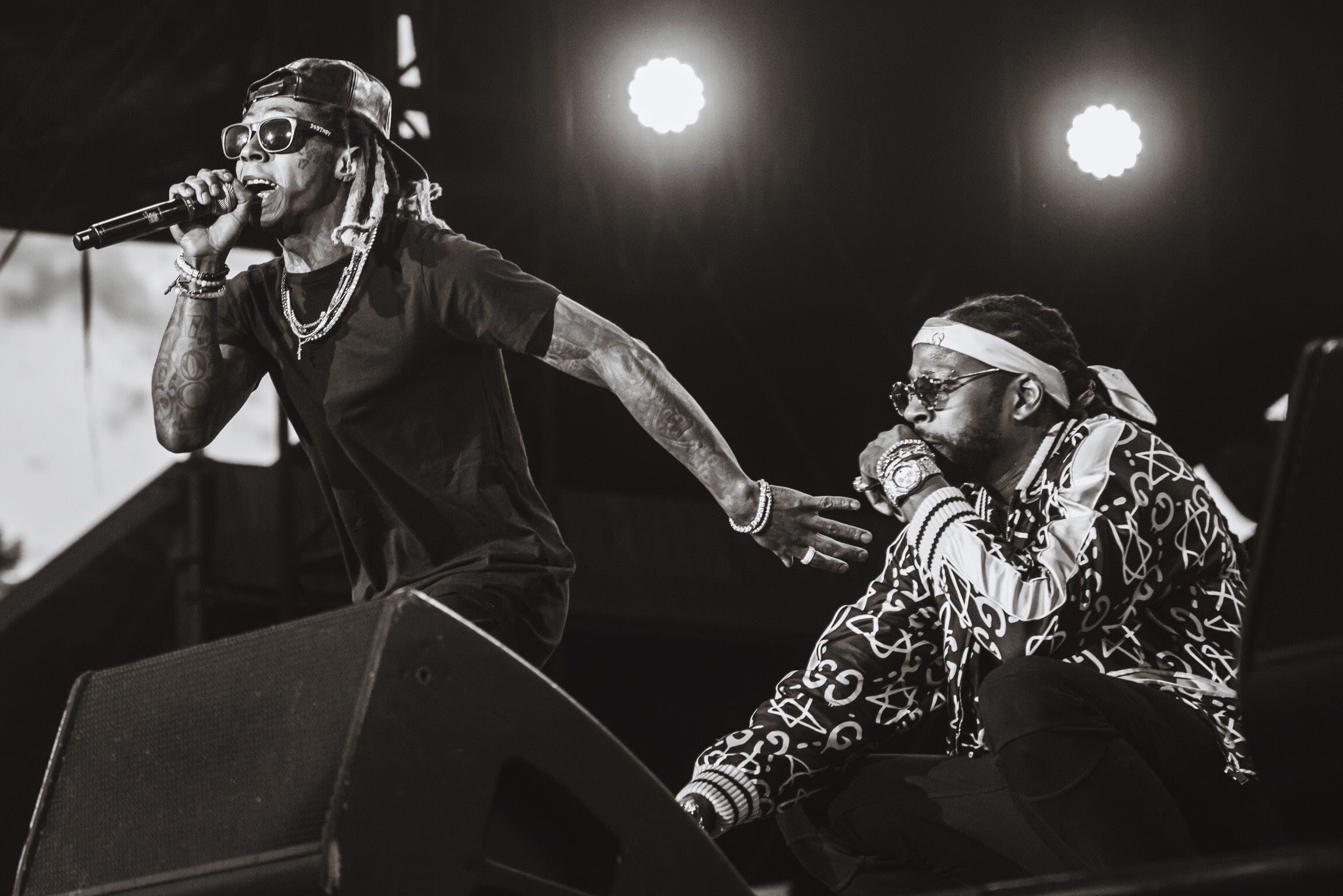 These Made in America Festival Artists Lit Up The Stage
