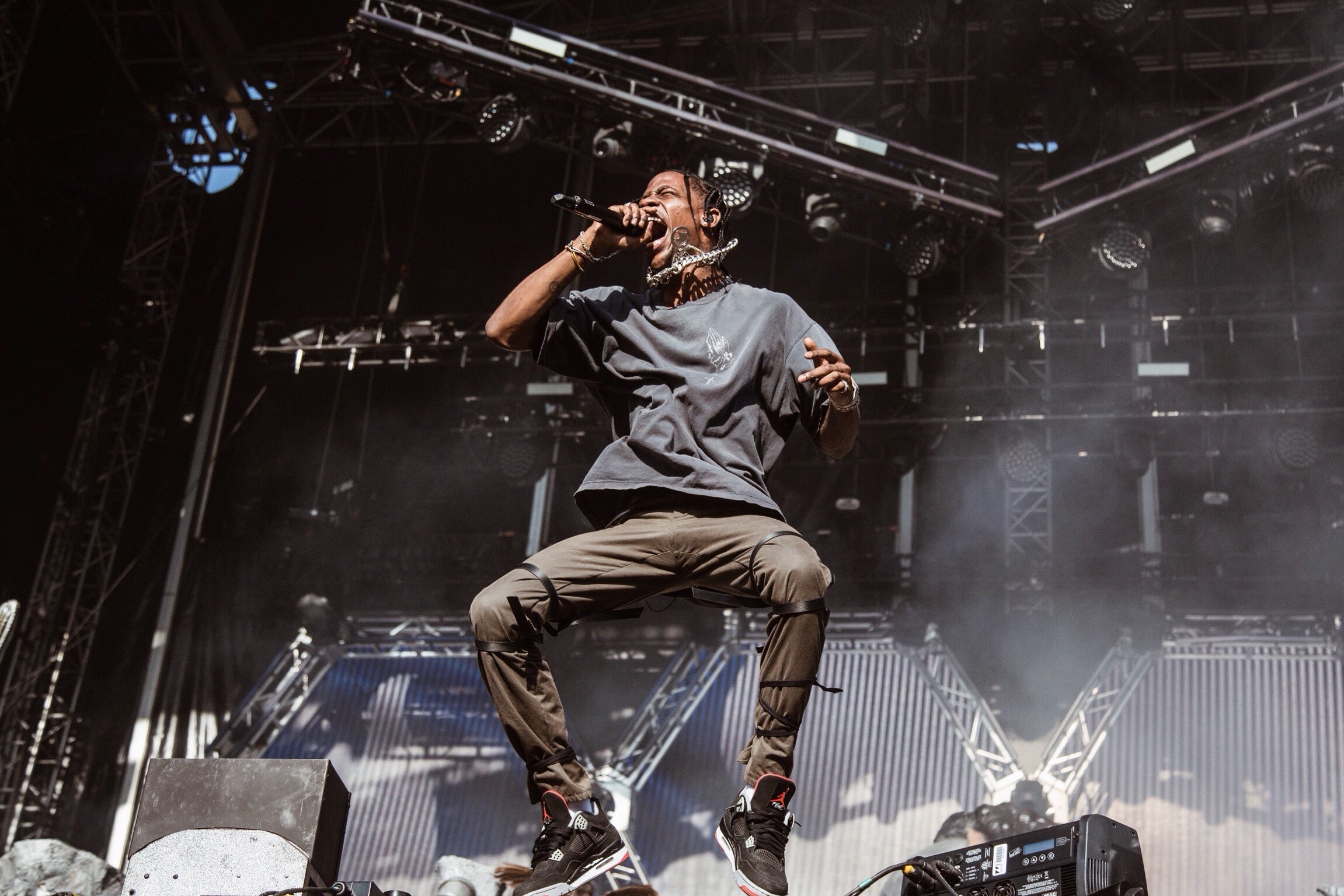 These Made in America Festival Artists Lit Up The Stage
