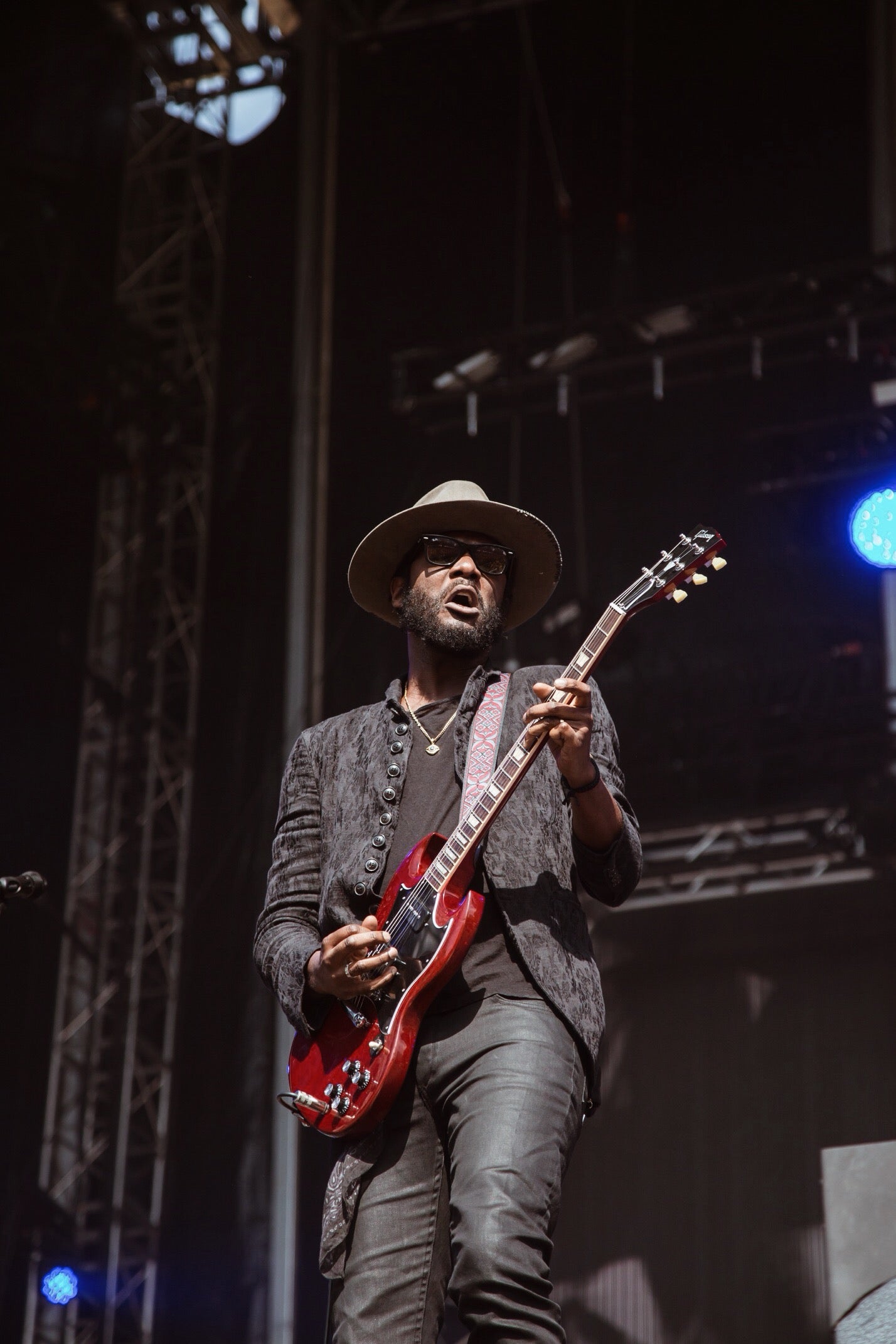 These Made in America Festival Artists Lit Up The Stage
