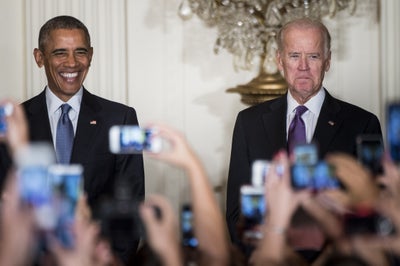 Bromance! 40 Pictures That Prove President Obama And Joe Biden Are #SquadGoals