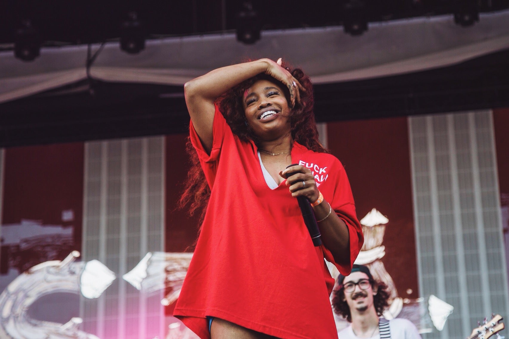 EXCLUSIVE: SZA Spills When Fans Can Expect Her New Album, Talks Self Love
