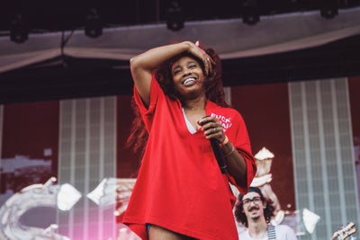 EXCLUSIVE: SZA Spills When Fans Can Expect Her New Album, Talks Self Love