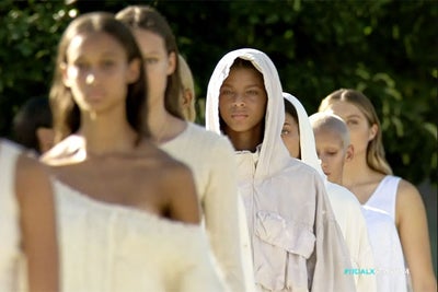 All Of The Melanin-Poppin Hair and Beauty Moments From The Yeezy Season 4 Show