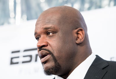 Shaq Criticizes Kaepernick As Steph Curry Shows Support For National Anthem Prostest