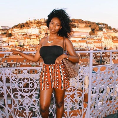 The 15 Best Black Travel Photos You Missed This Week: Girlfriend Getaways in Spain