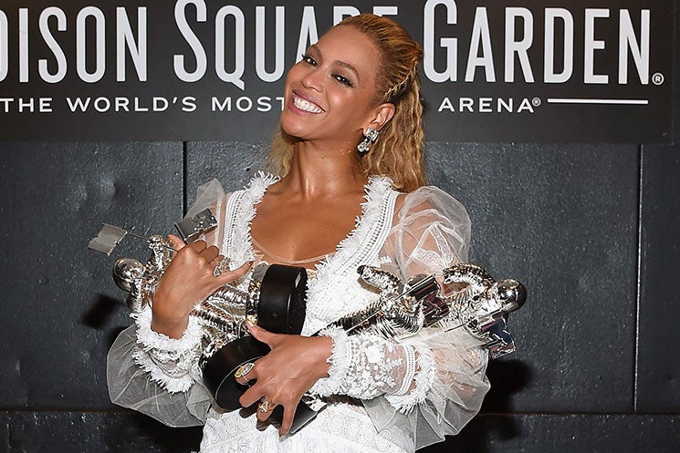 Beyoncé Makes Fortune's List Of Most Powerful Women
