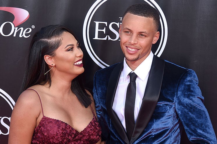 Ayesha Curry Reveals the ‘Disgusting’ Dish Stephen First Cooked for Her in College
