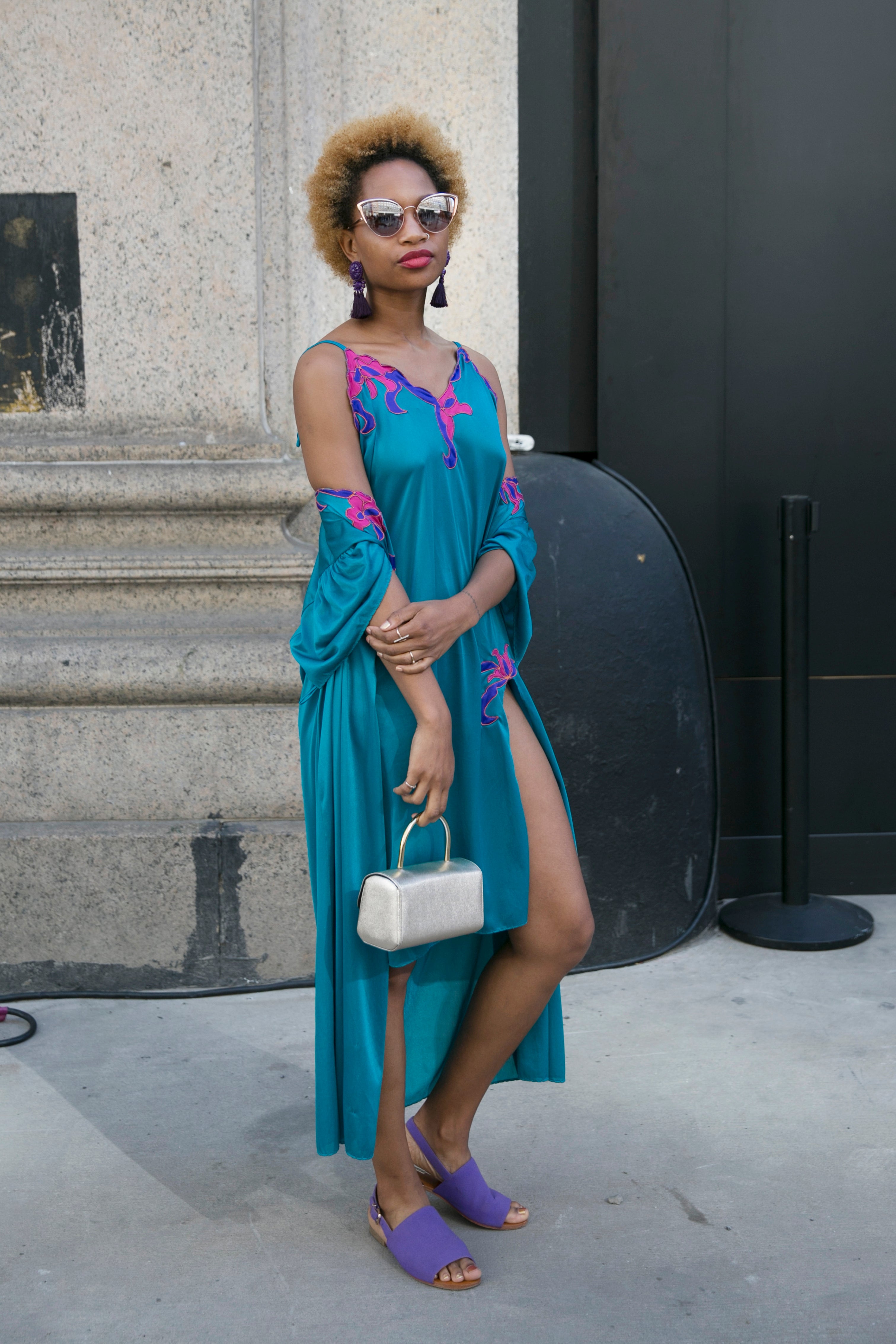 Black Girls Killing It at New York Fashion Week
