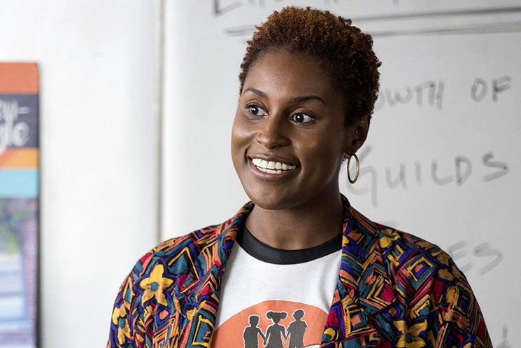 Issa Rae Proves She's All Of Us In Official Trailer For HBO Comedy "Insecure"
