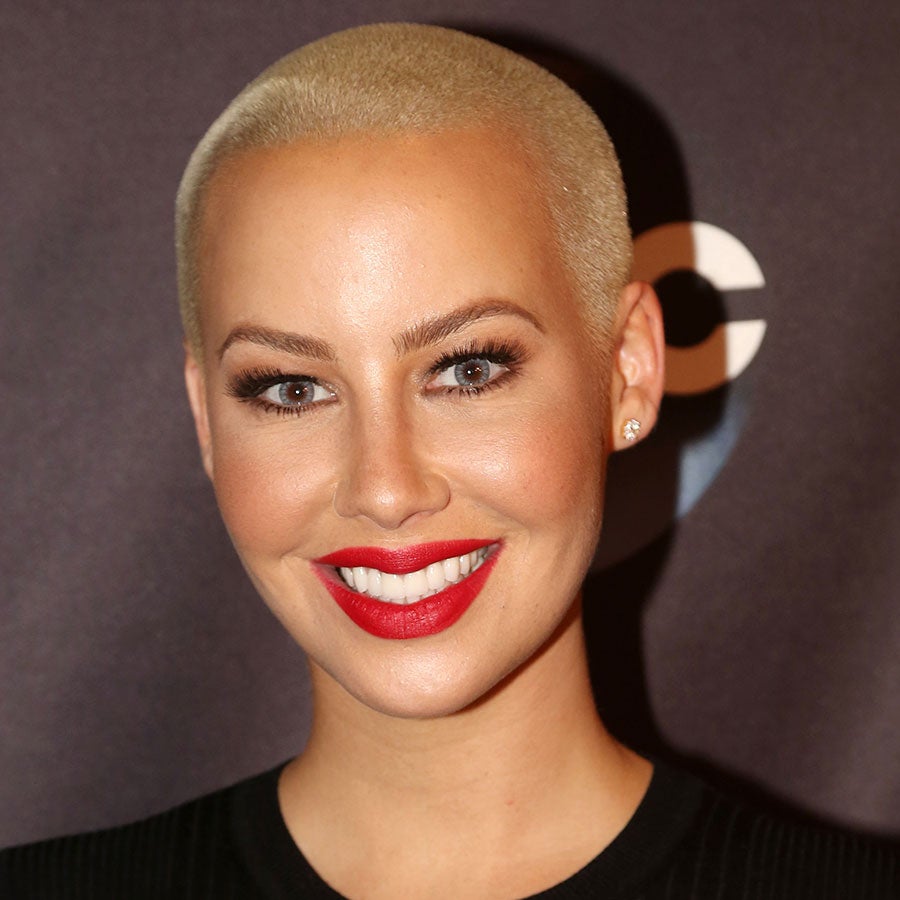 Amber Rose Wants Us To Hold Donald Trump Accountable For His ‘Locker Room’ Banter, Here’s Why
