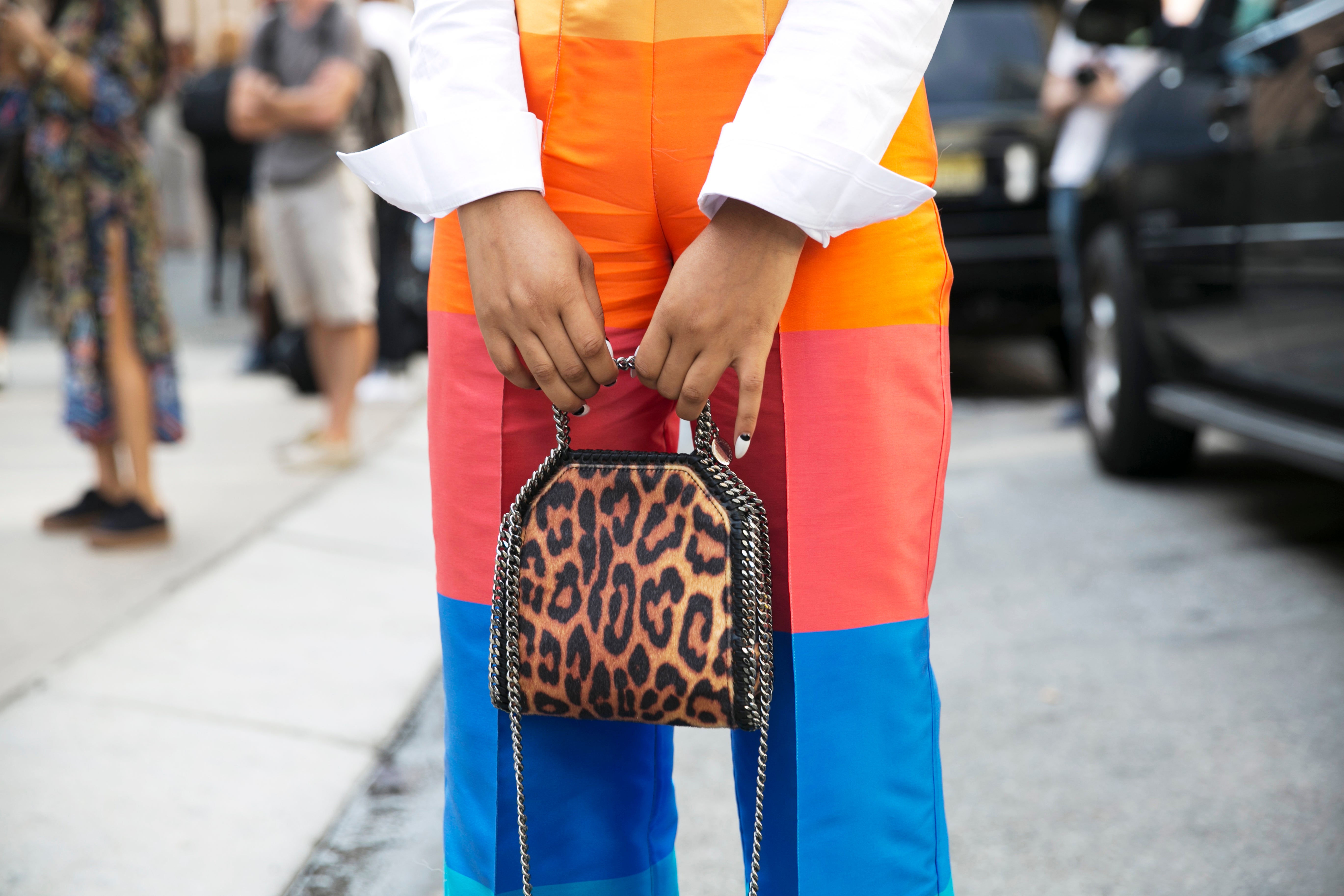 Prepare to Drool Over These NYFW Street Style Accessories 

