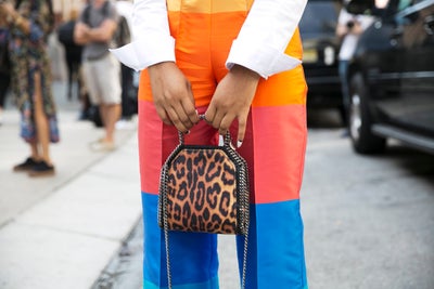 Prepare to Drool Over These NYFW Street Style Accessories
