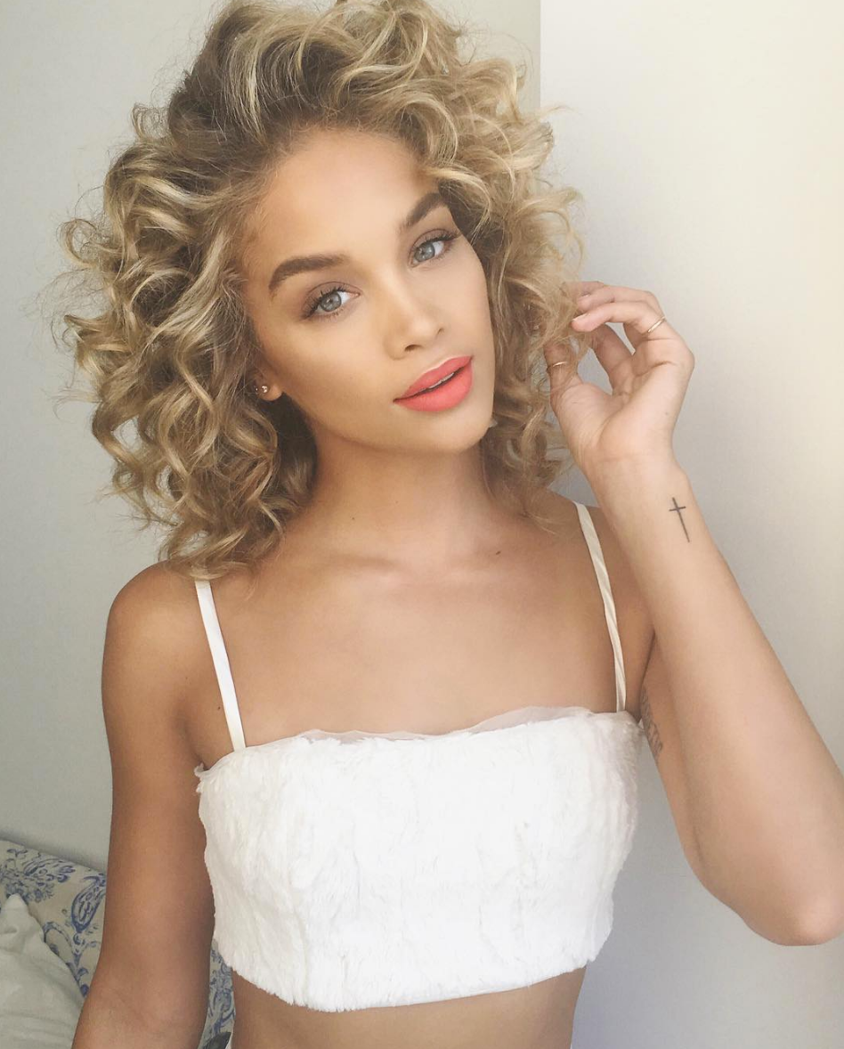 10 Celebrity Instagram Hair Moments Worthy Of A Double Tap This Week
