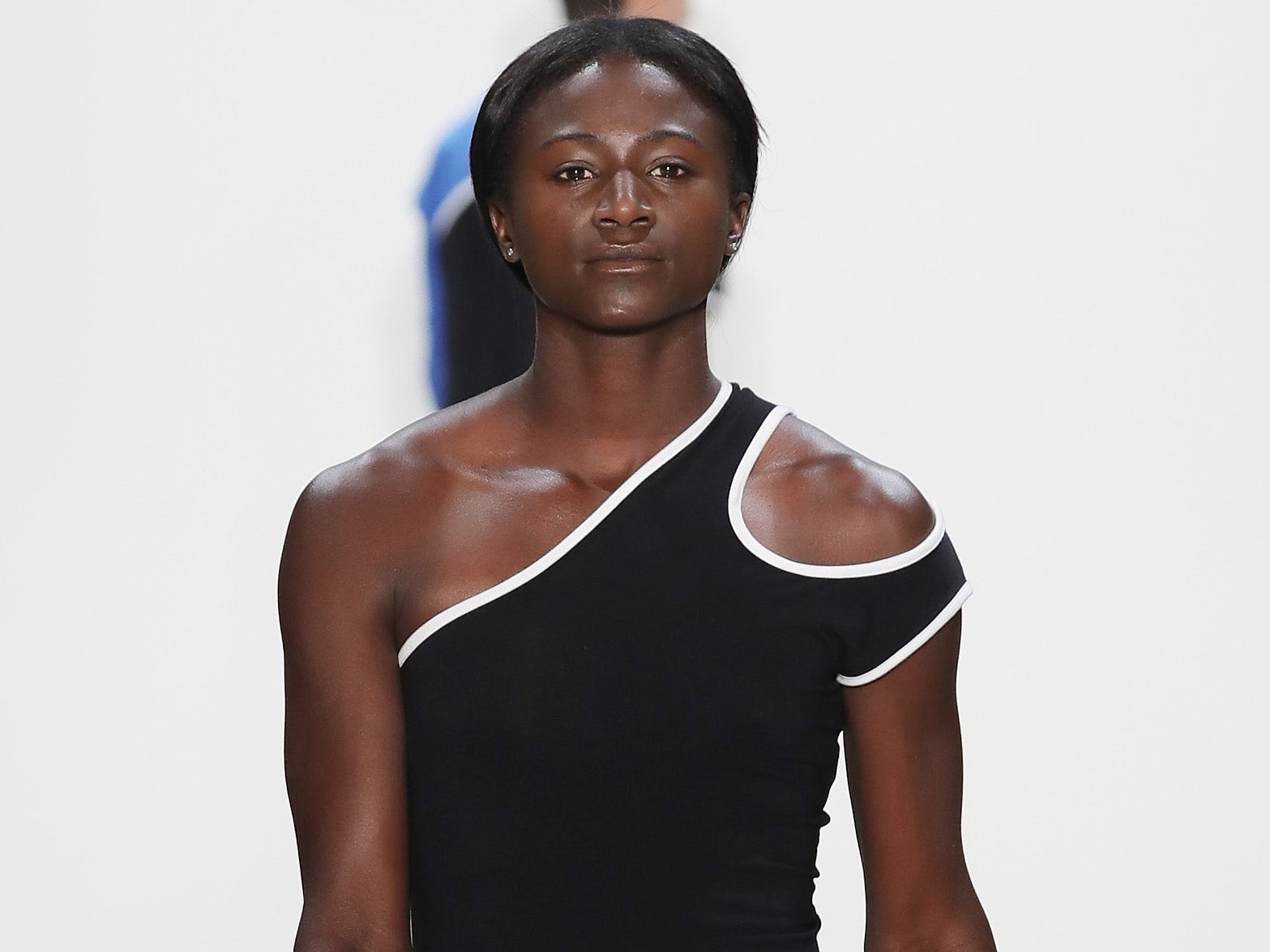 Telfar Taps Olympic Gold Medalist To Walk in his New York Fashion Week Show 
