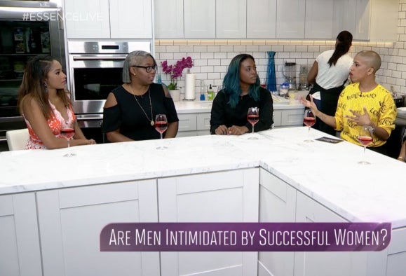 Are Men Intimidated By A Successful Woman?
