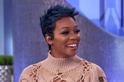 Monica Gets All The Way Real About Her Relationship With Brandy