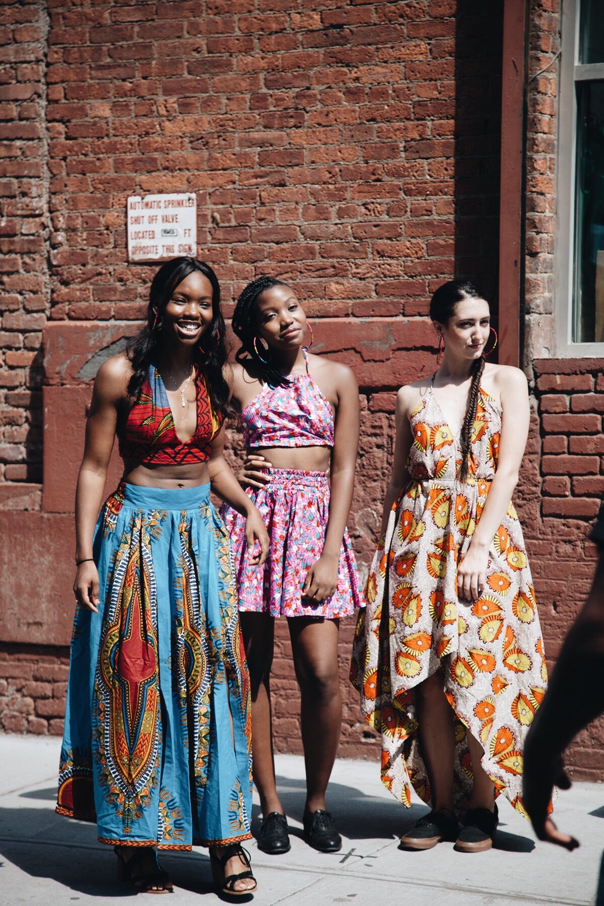 All the Dopest Looks at The Essence Street Style Block Party&nbsp;
