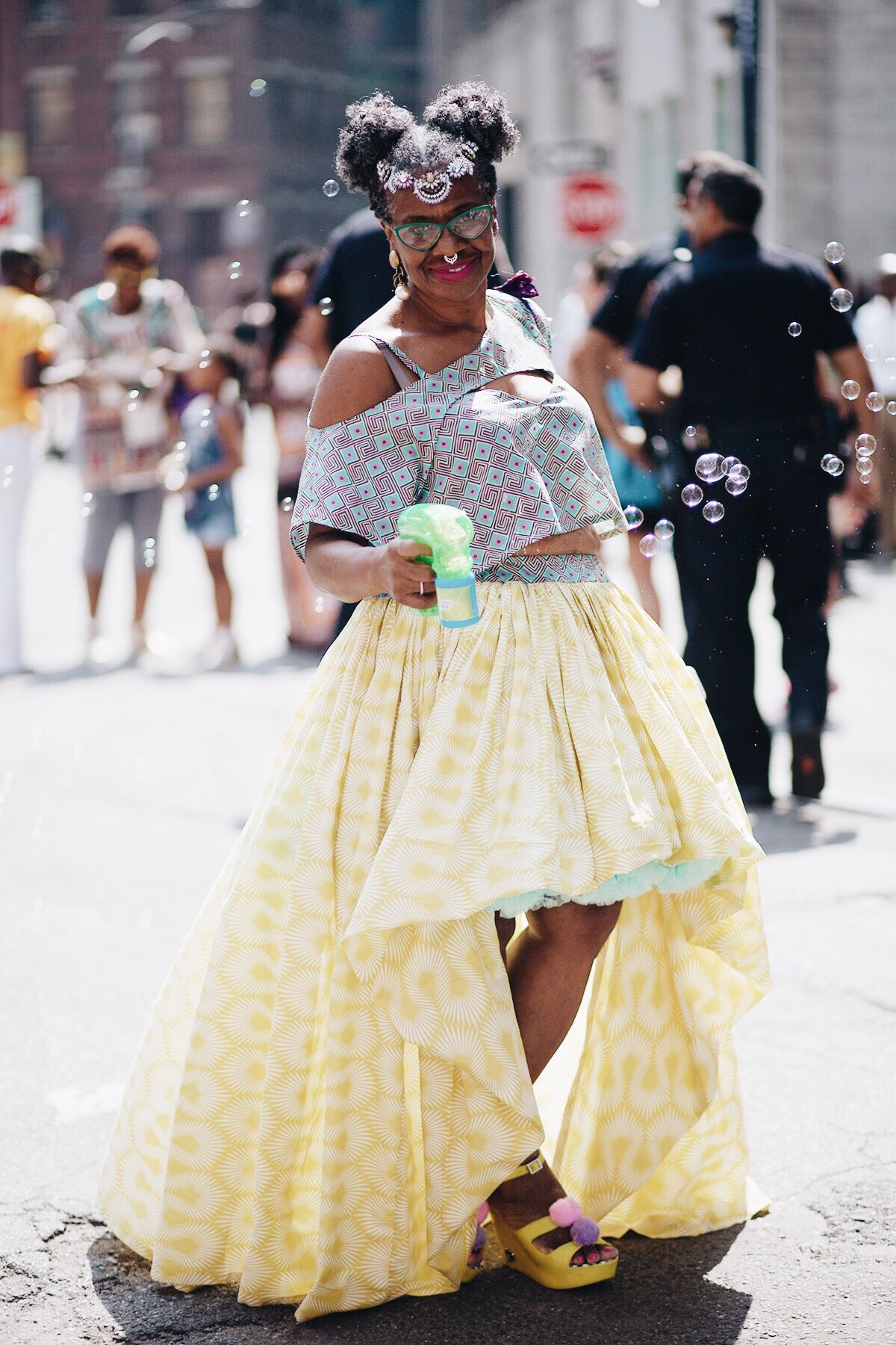 All the Dopest Looks at The Essence Street Style Block Party&nbsp;
