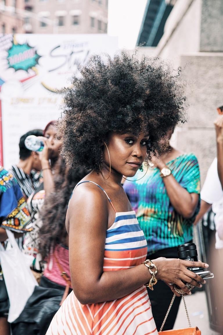 All the Dopest Looks at The Essence Street Style Block Party&nbsp;
