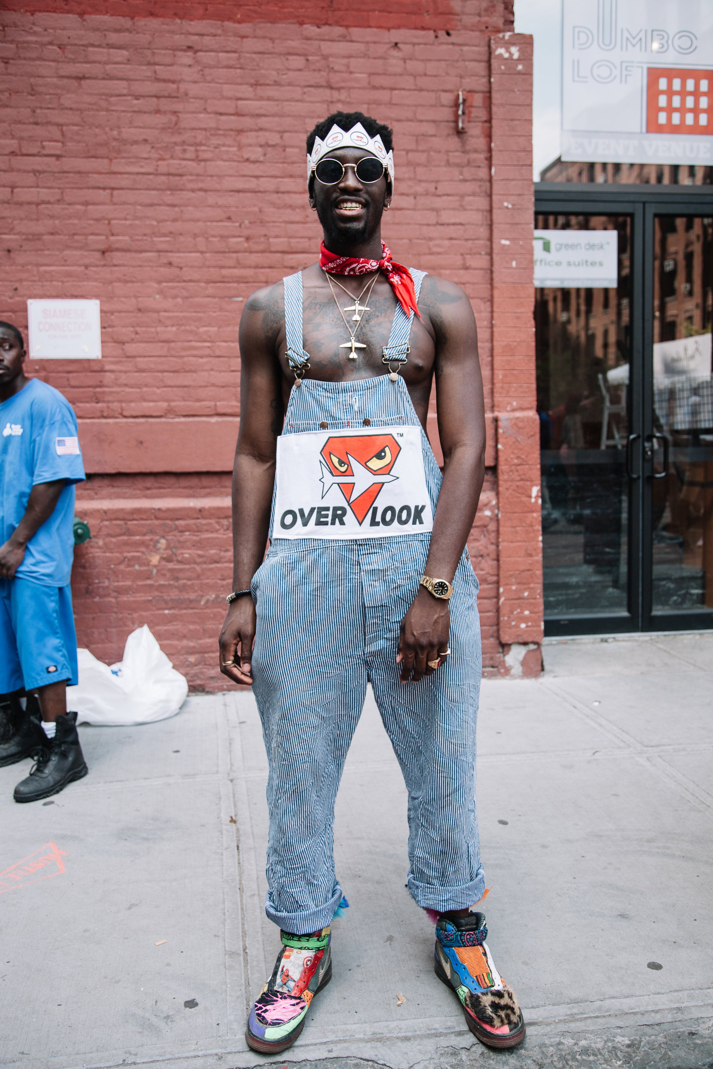 All the Dopest Looks at The Essence Street Style Block Party 
