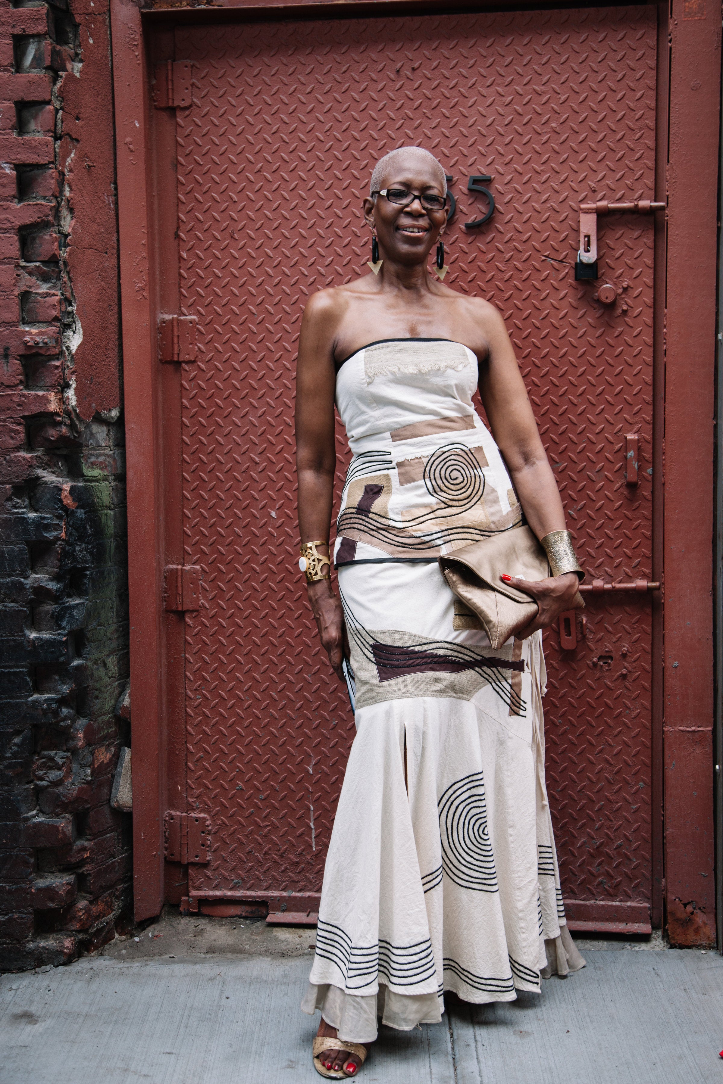 All the Dopest Looks at The Essence Street Style Block Party&nbsp;
