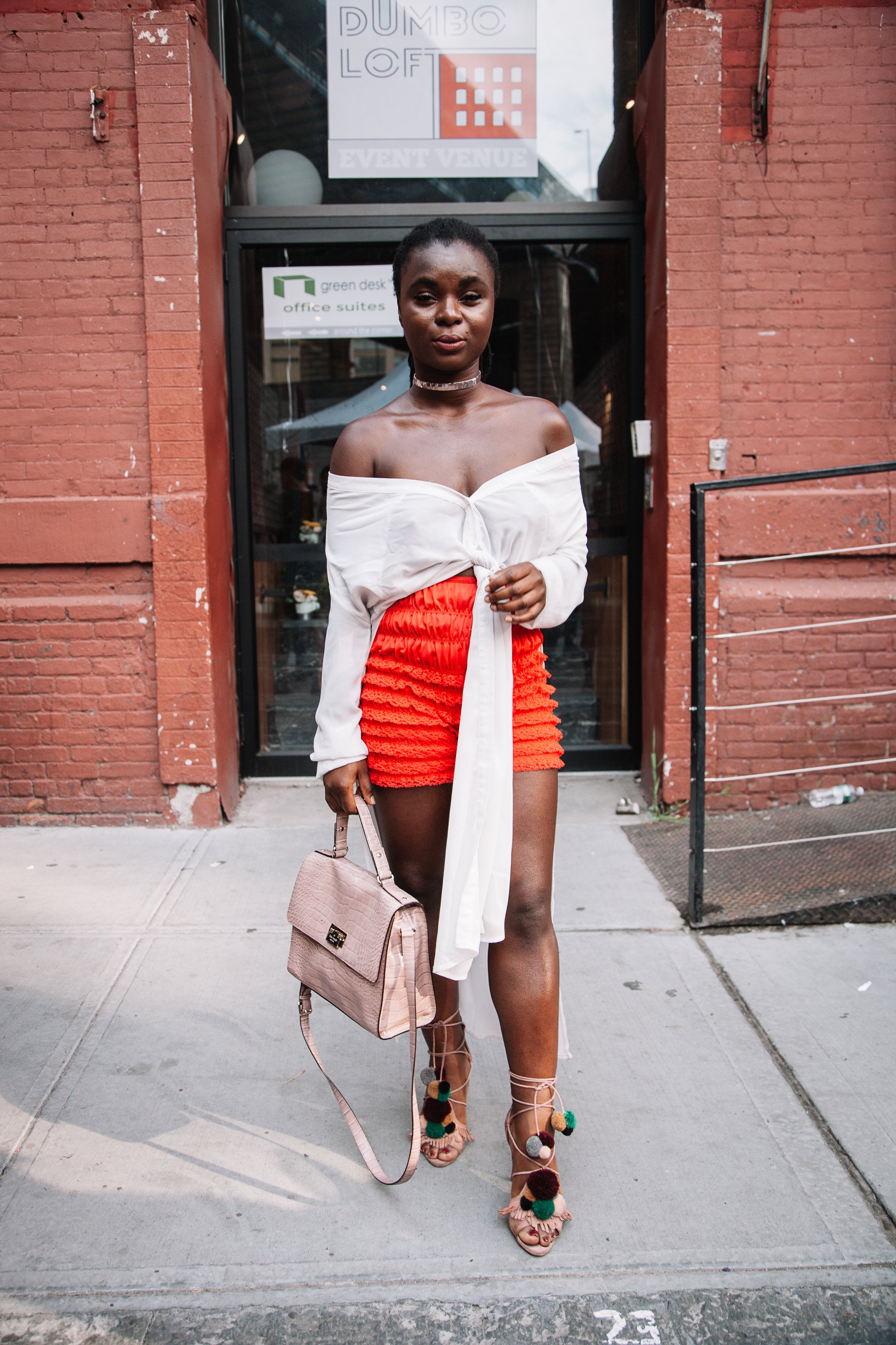 All the Dopest Looks at The Essence Street Style Block Party&nbsp;
