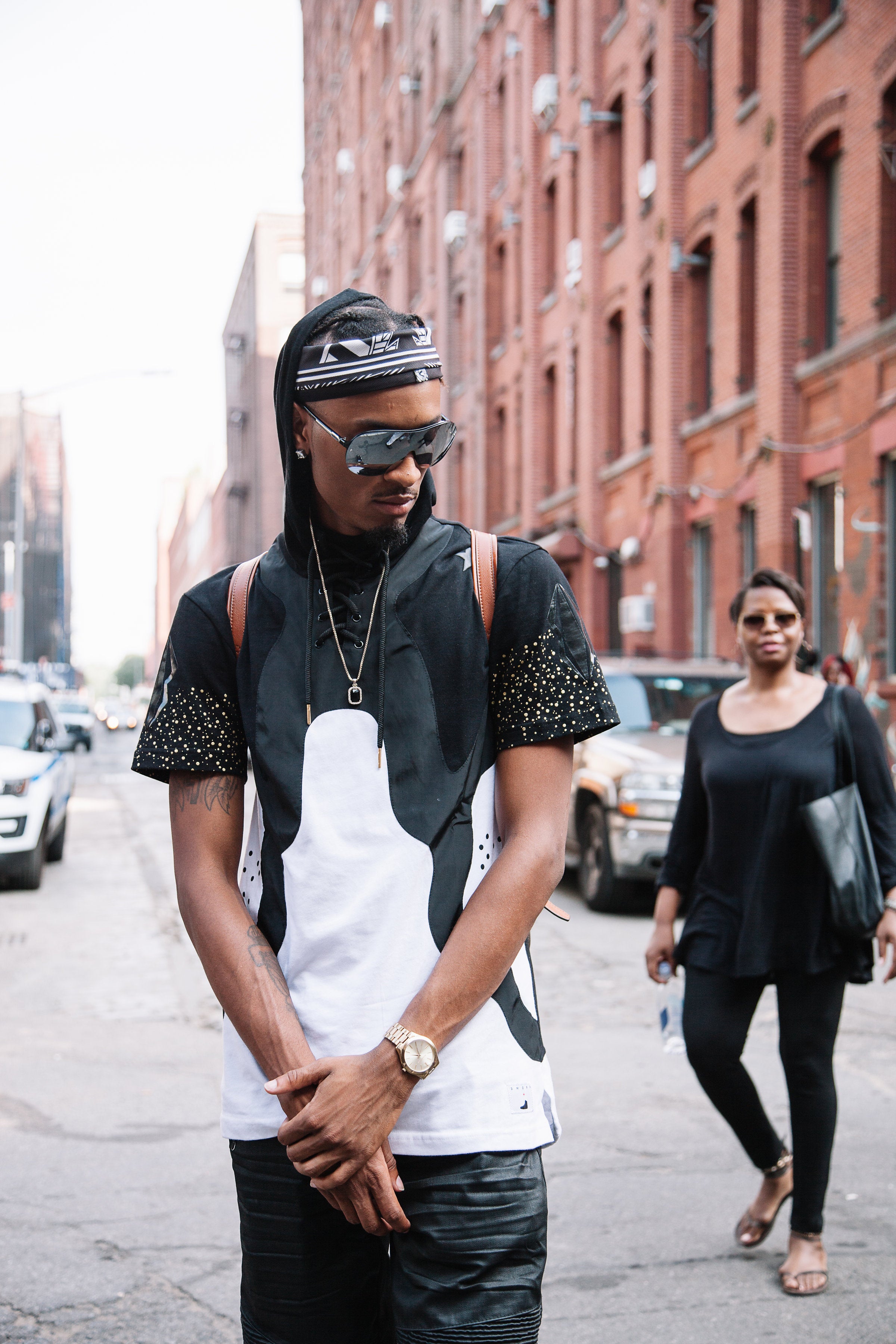 All the Dopest Looks at The Essence Street Style Block Party&nbsp;
