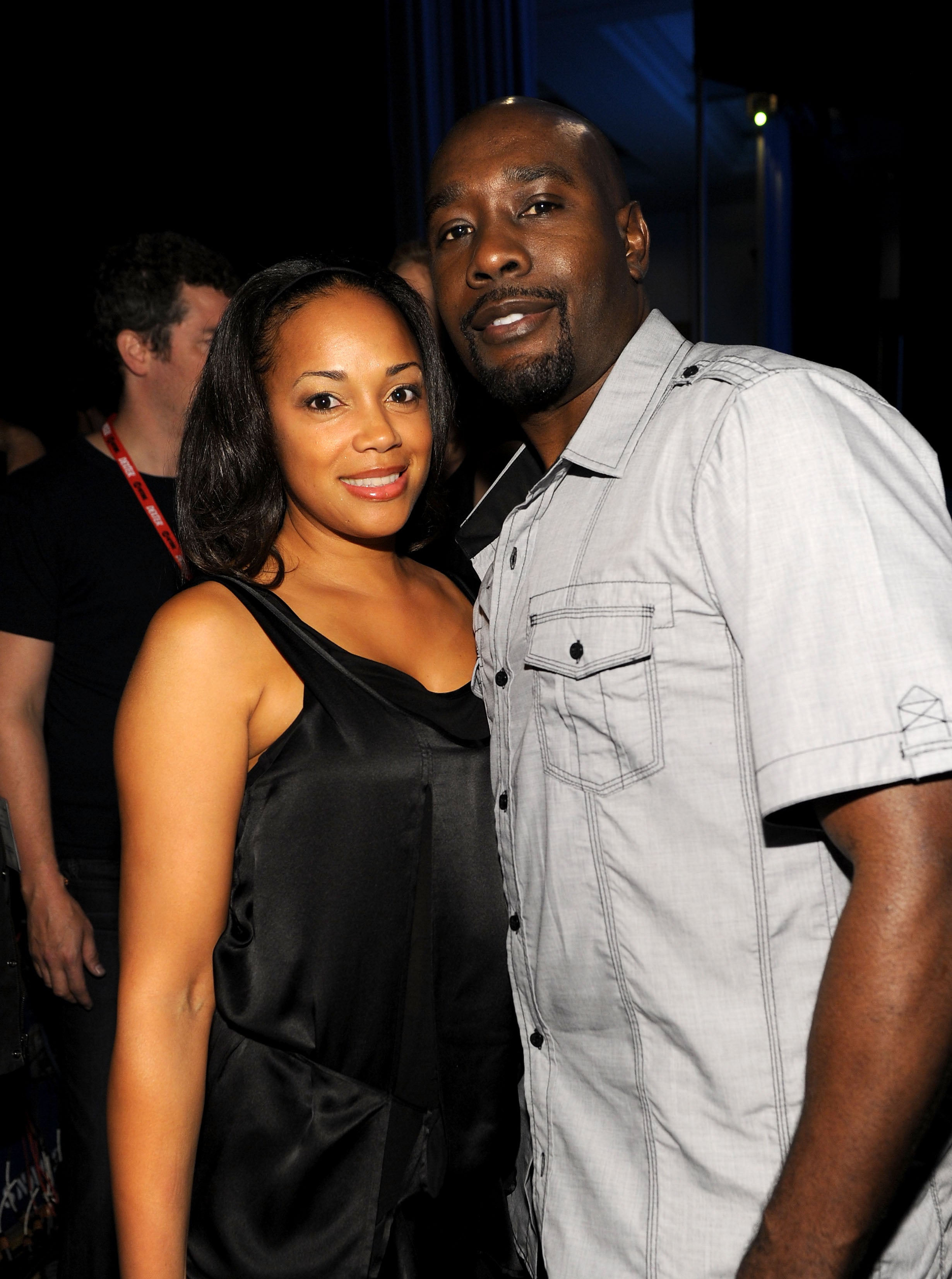 See Morris Chestnut and Wife Pam Byse's Beautiful Love Through The Years