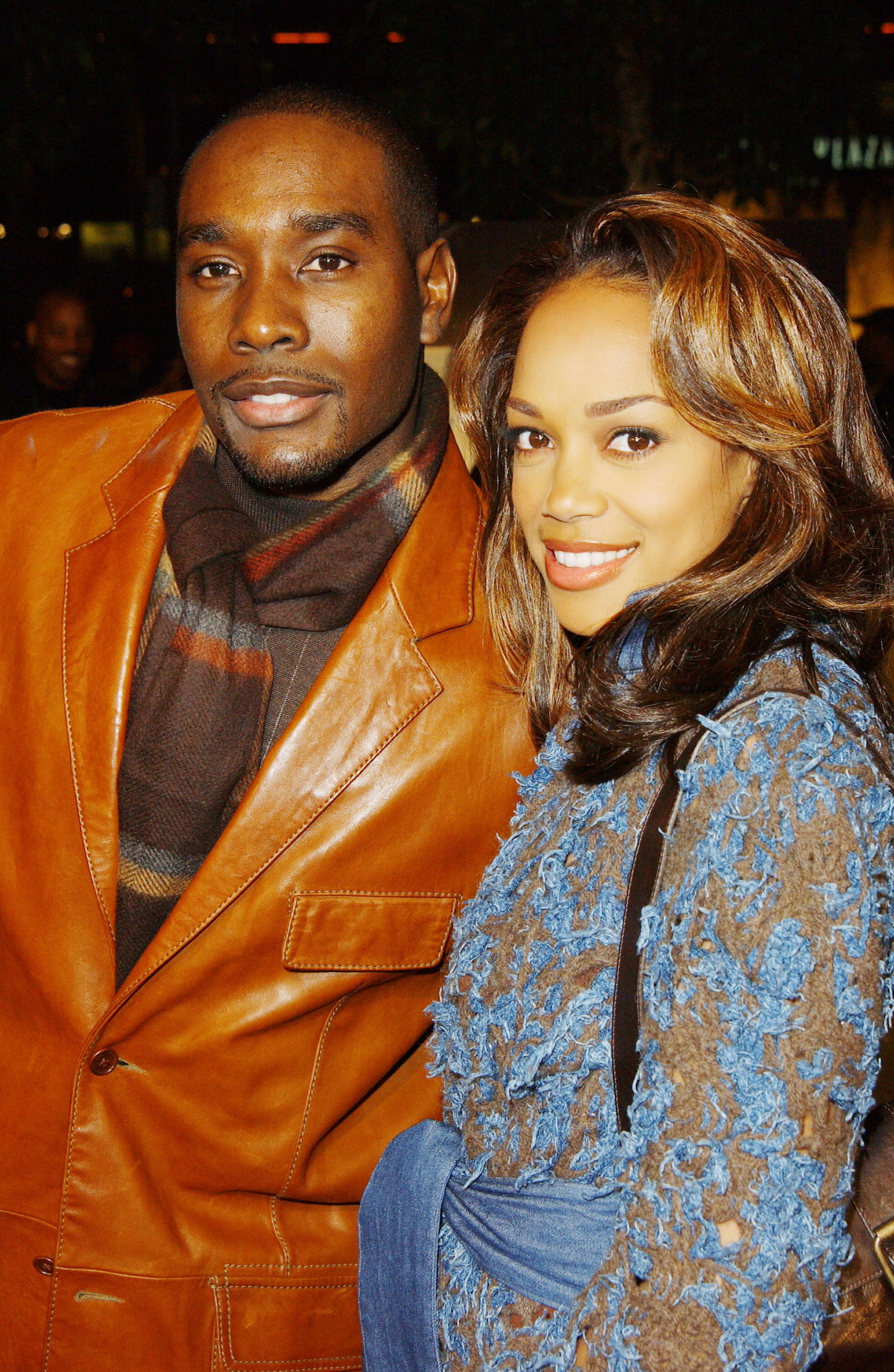 See Morris Chestnut and Wife Pam Byse's Beautiful Love Through The Years