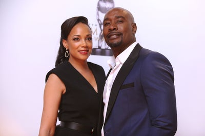 See Morris Chestnut and Wife Pam Byse’s Beautiful Love Through The Years