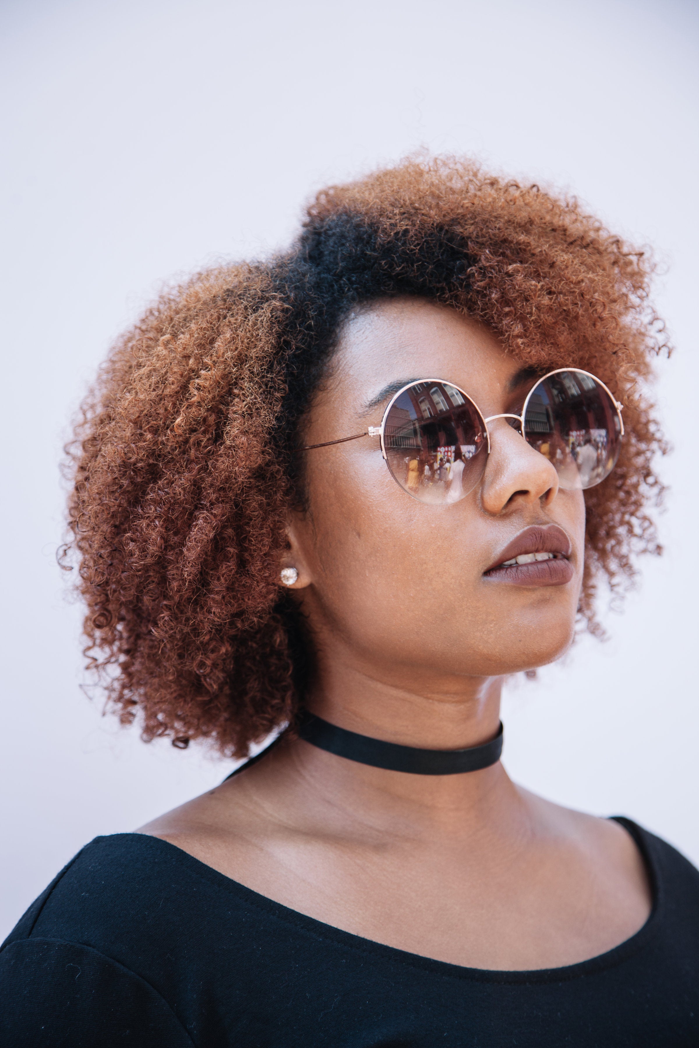 The Most Stunning Hair and Beauty Looks From The ESSENCE Street Style Block Party
